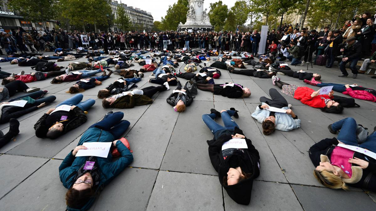 #NousToutes